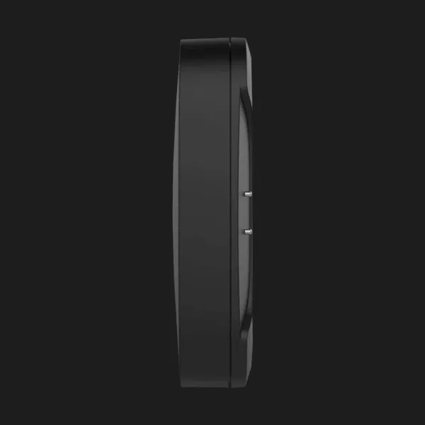 Датчик виявлення затоплення Ajax LeaksProtect, Jeweller, бездротовий, (Black)