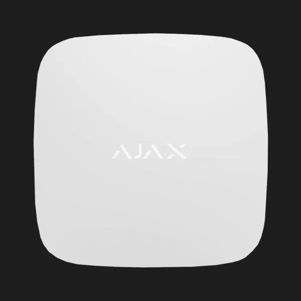 Датчик виявлення затоплення Ajax LeaksProtect, Jeweller, бездротовий, (White)