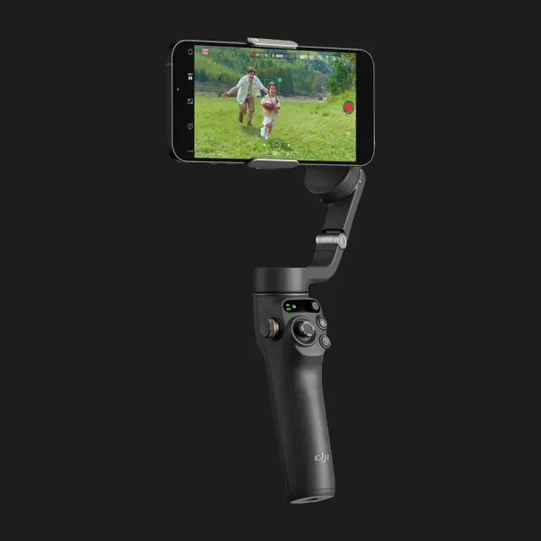 Стабілізатор для камери DJI Osmo Mobile 6 (Slate Gray)