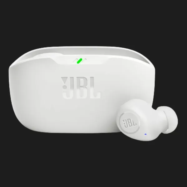 Навушники JBL Wave Buds (White)