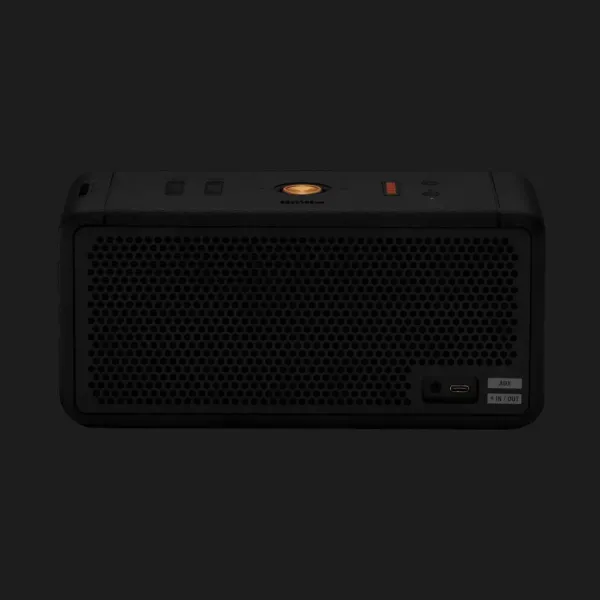 Акустика Marshall Portable Speaker Middleton (Black and Brass)