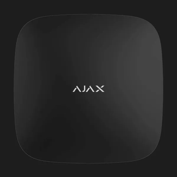 Комплект охоронної сигналізації Ajax StarterKit 2 (Black)