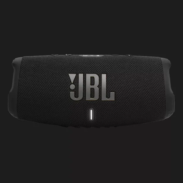 Портативна акустика JBL Charge 5  Wi-Fi (Black)