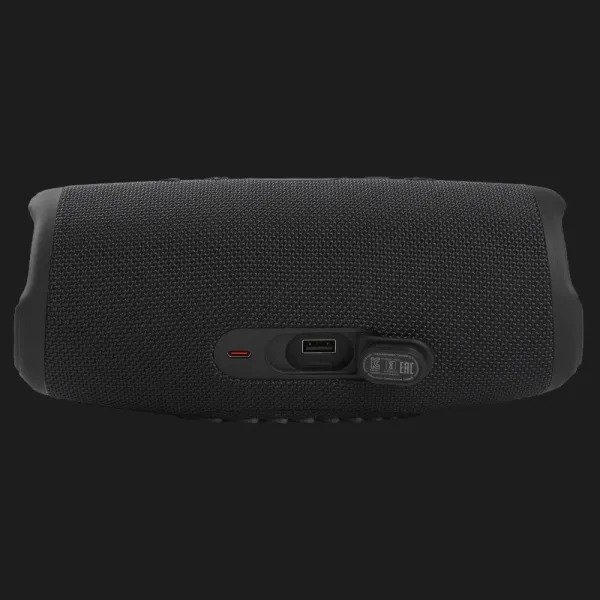 Портативна акустика JBL Charge 5  Wi-Fi (Black)