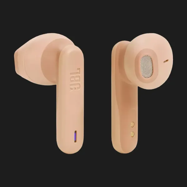 Навушники JBL Wave Flex (Beige)