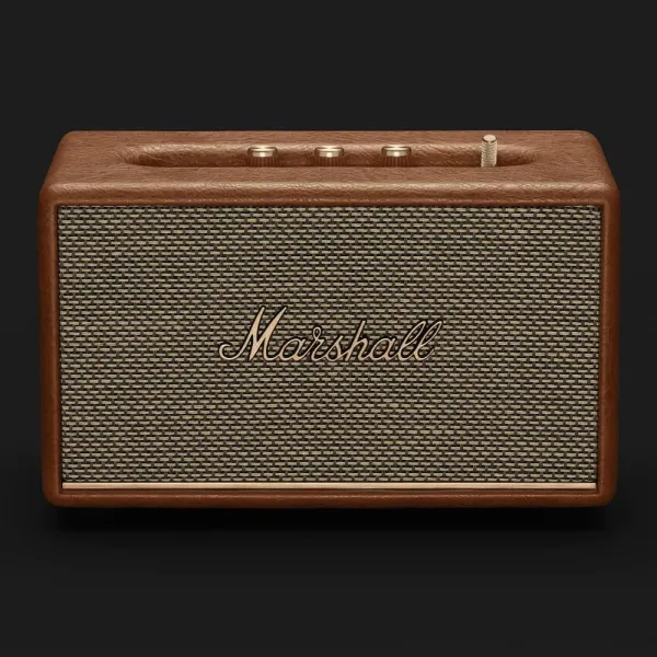 Акустика Marshall Loud Speaker Acton III Bluetooth (Brown)