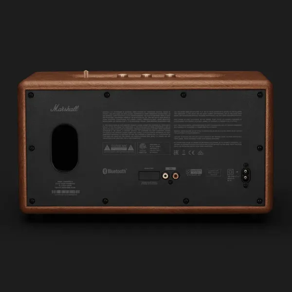 Акустика Marshall Louder Speaker Stanmore III Bluetooth (Brown)