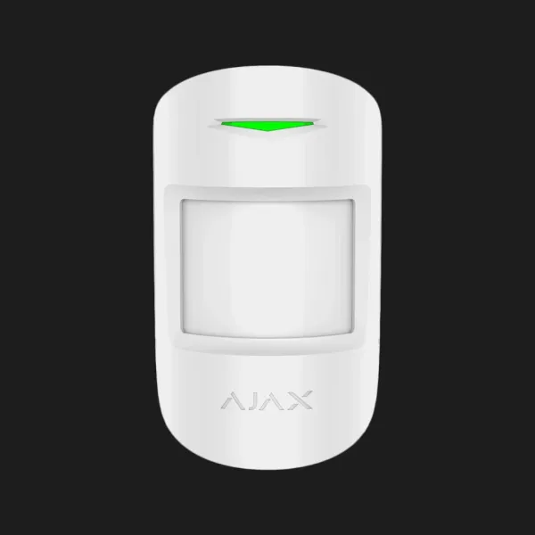 Комплект охоронної сигналізації Ajax StarterKit Plus (White)