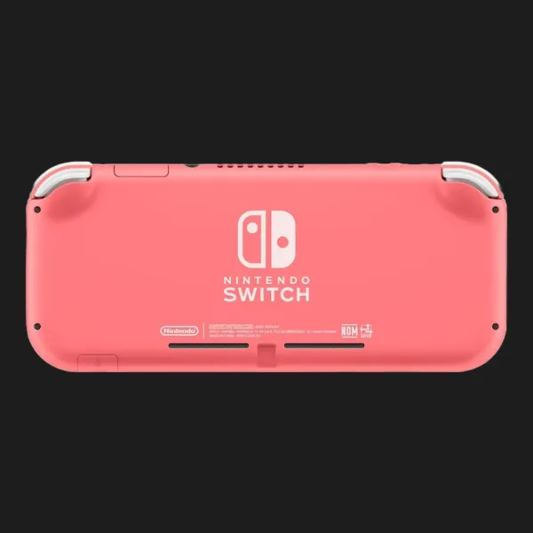 Портативна ігрова приставка Nintendo Switch Lite (Coral) (045496453176)