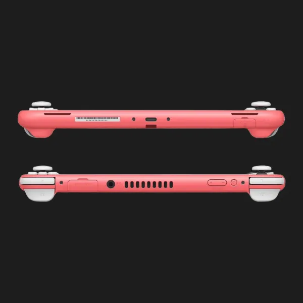 Портативна ігрова приставка Nintendo Switch Lite (Coral) (045496453176)