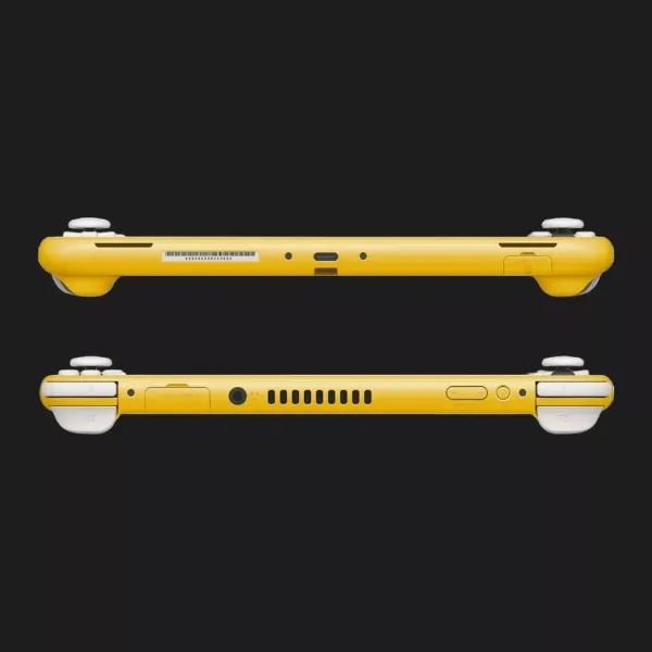 Портативна ігрова приставка Nintendo Switch Lite (Yellow) (045496452681)