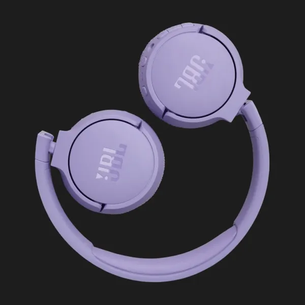 Навушники JBL Tune 670NC (Purple)