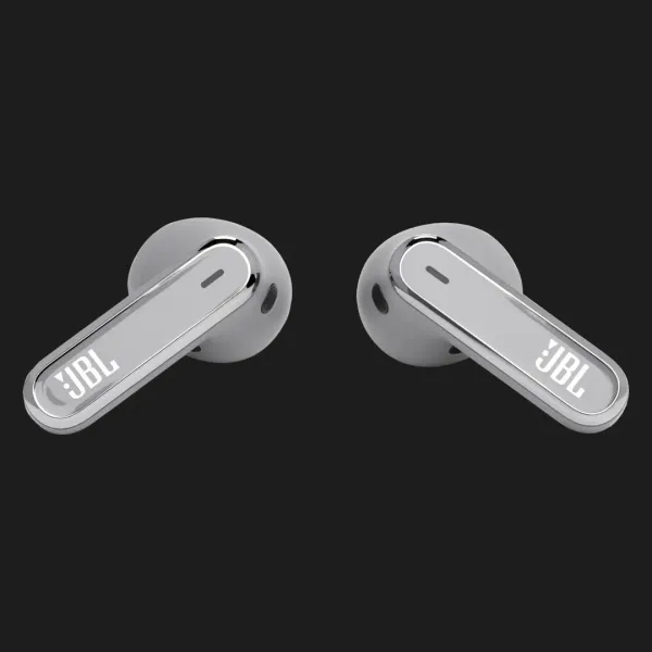 Навушники JBL Live Flex (Silver)