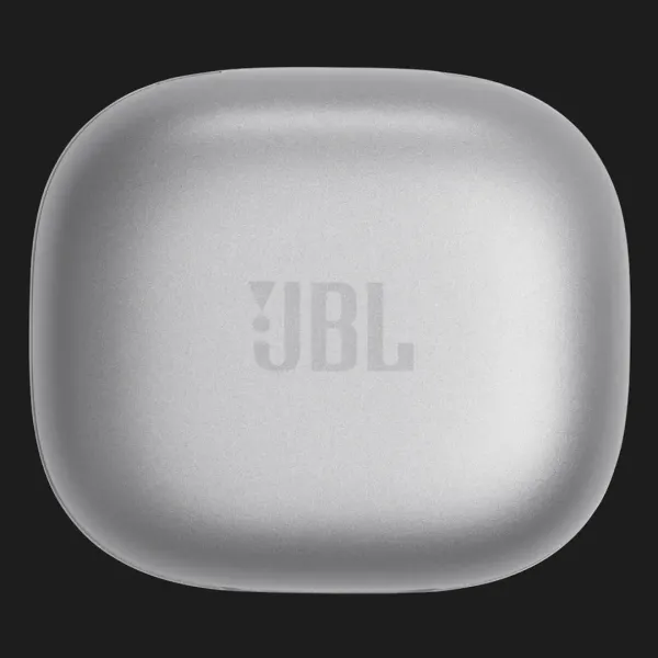 Навушники JBL Live Flex (Silver)