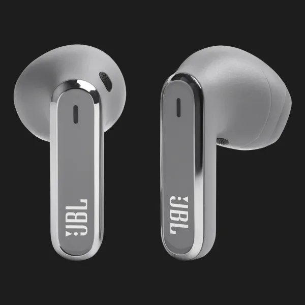 Навушники JBL Live Flex (Silver)