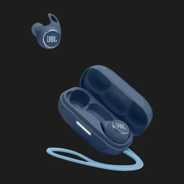 Навушники JBL Reflect Aero TWS (Blue)