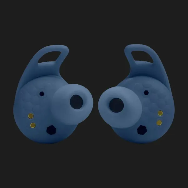 Навушники JBL Reflect Aero TWS (Blue)