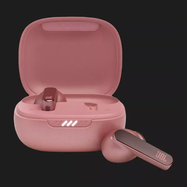Навушники JBL Live Pro 2 TWS (Rose)