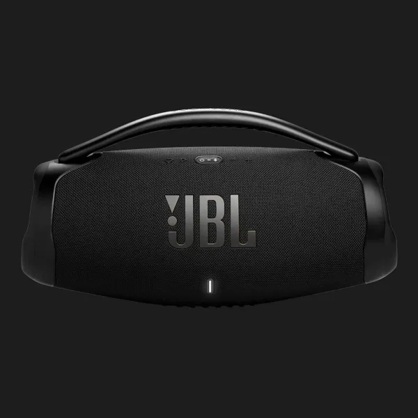Акустика JBL Boombox 3 WI-FI (Black)