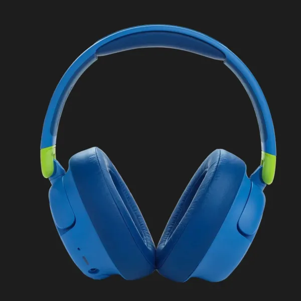 Навушники JBL JR 460 NC (Blue)