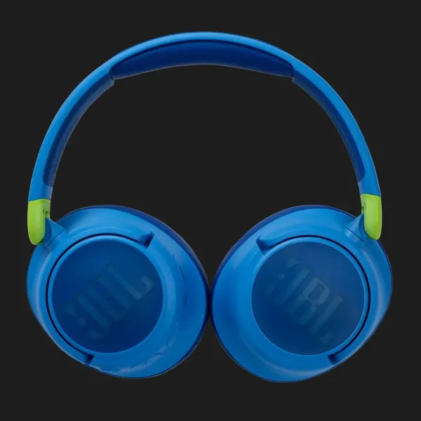 Навушники JBL JR 460 NC (Blue)
