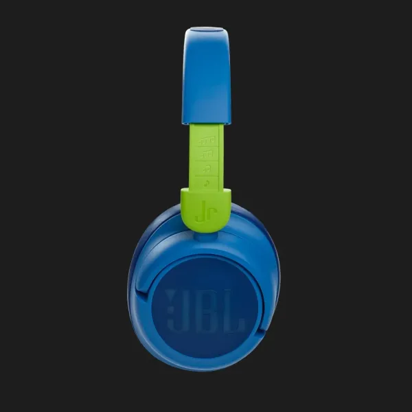 Навушники JBL JR 460 NC (Blue)