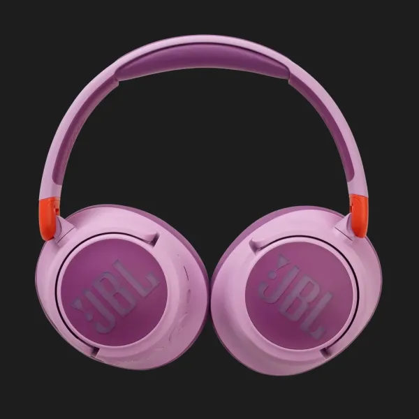 Навушники JBL JR 460 NC (Pink)