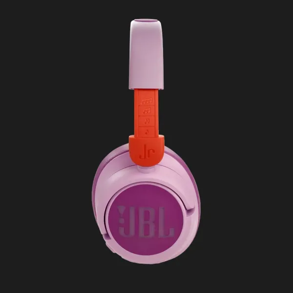 Навушники JBL JR 460 NC (Pink)