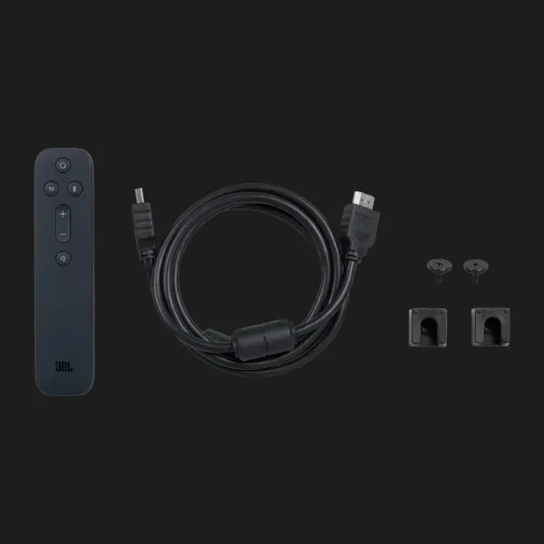 Саундбар JBL Bar 2.0 All-in-One (MK2) (Black)
