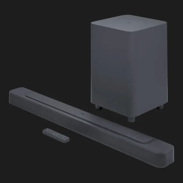 Саундбар JBL Bar 500 (Black)