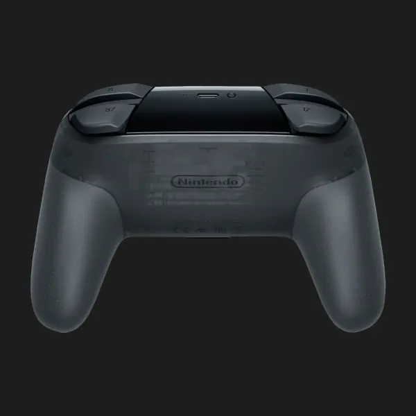 Геймпад Nintendo Switch Pro (Black)