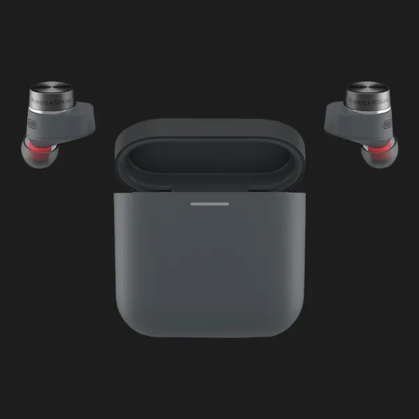 Навушники Bowers & Wilkins PI5 S2 (Storm Gray)