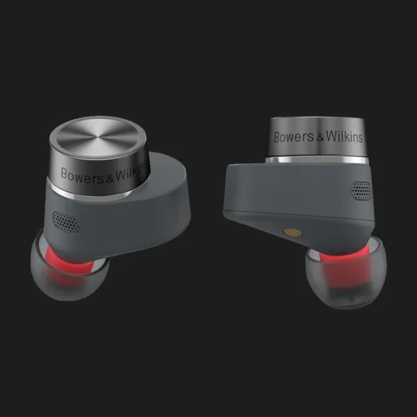 Навушники Bowers & Wilkins PI5 S2 (Storm Gray)