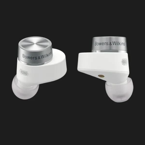 Навушники Bowers & Wilkins PI7 S2 (Canvas White)