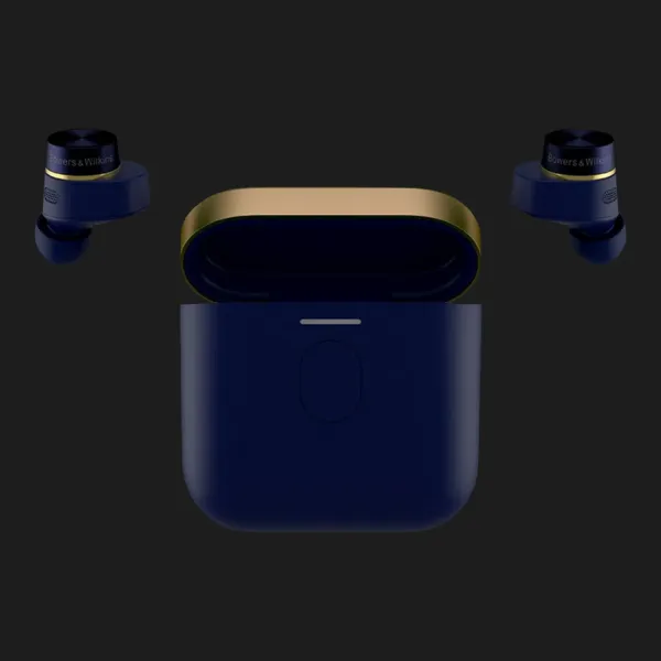 Навушники Bowers & Wilkins PI7 S2 (Midnight Blue)