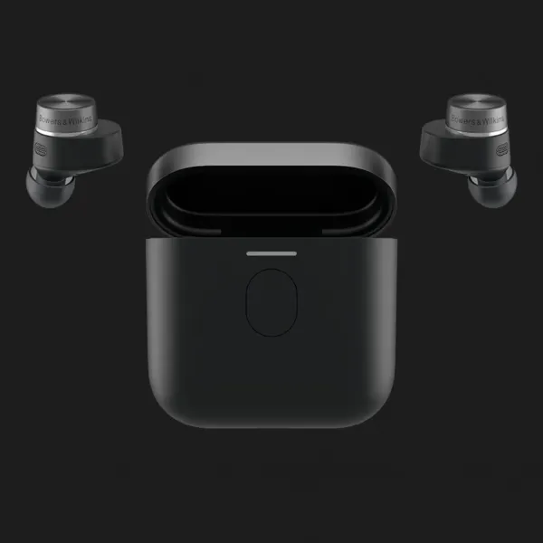 Навушники Bowers & Wilkins PI7 S2 (Satin Black)