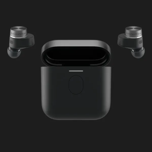 Навушники Bowers & Wilkins PI7 S2 (Satin Black)