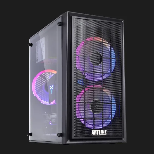 Комп'ютер ARTLINE Gaming X43, 480GB + 1TB