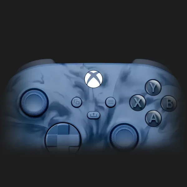 Геймпад Microsoft Xbox Series X | S Wireless Controller Stormcloud Vapor Special Edition