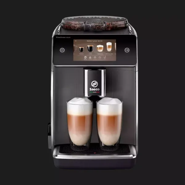 Кавомашина Saeco GranAroma Deluxe (Black)
