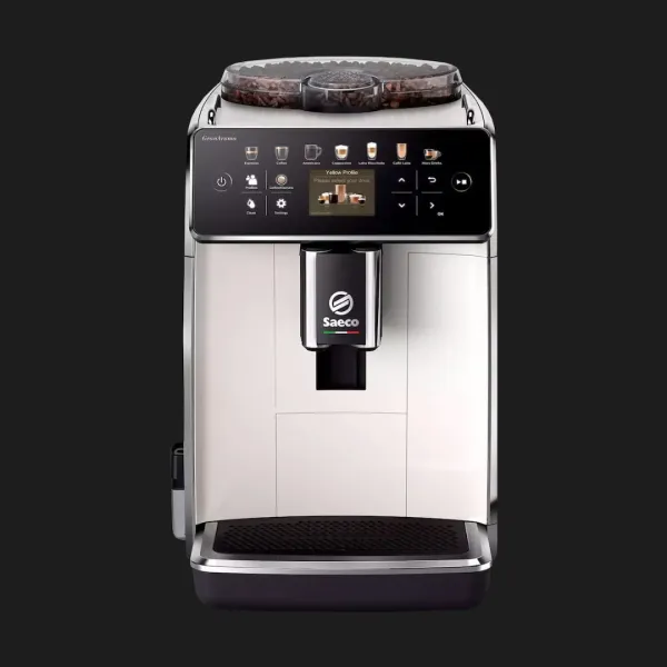 Кавомашина Saeco GranAroma (White)