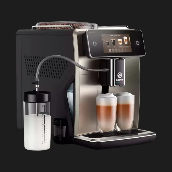 Кавомашина Saeco Xelsis Deluxe (Black)