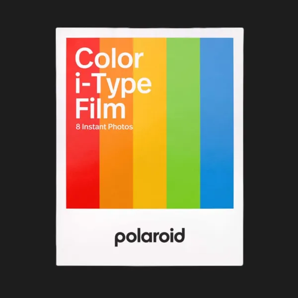 Фотопапір Polaroid i-Type (8 шт)