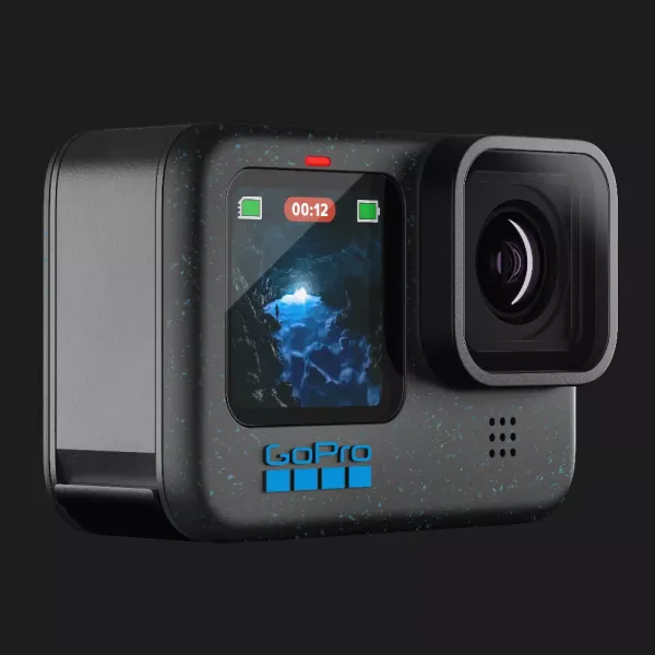 Екшн-камера GoPro Hero 12 Black (Standard)