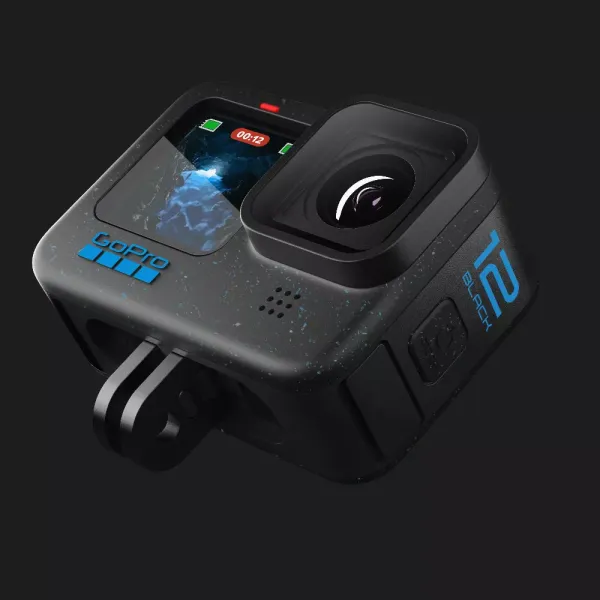 Екшн-камера GoPro Hero 12 Black (Standard)