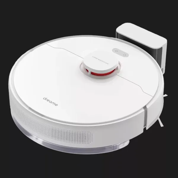 Робот-пилосос Dreame Bot D10s (White)