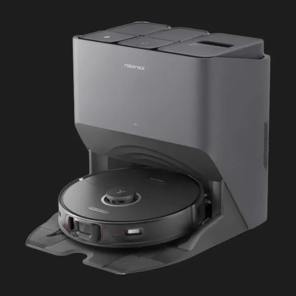Робот-пилосос RoboRock S8 Pro Ultra (Black)
