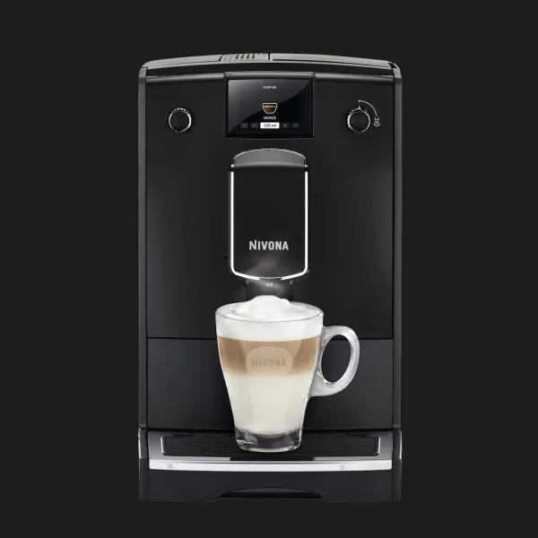 Кавомашина Nivona CafeRomatica NICR 690 (Black)