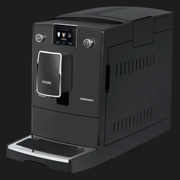 Кавомашина Nivona CafeRomatica NICR 690 (Black)