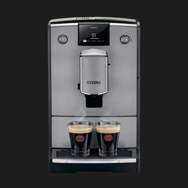Кавомашина Nivona CafeRomatica NICR 695 (Titanium)